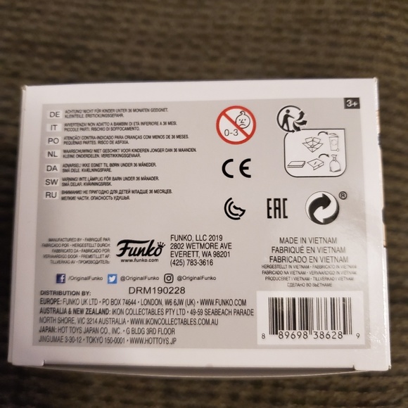 Caddyshack Funko Pop - Picture 5 of 5